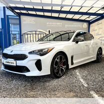 Kia Stinger 3.3 AT, 2018, 39 050 км, с пробегом, цена 3 349 000 руб.