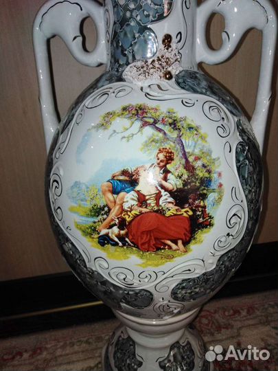 Ваза напольная