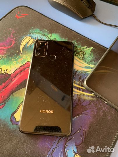 Телефон honor 9A