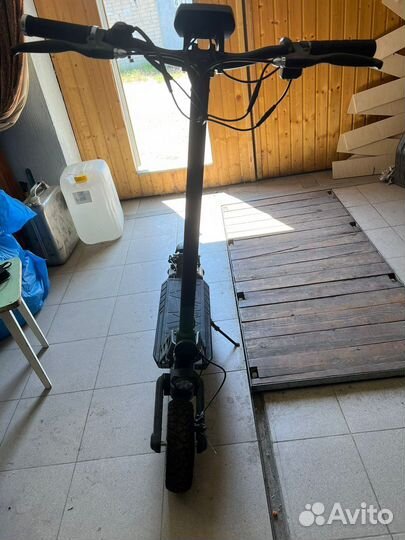 Электросамокат для взрослых