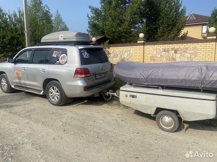 Прицеп скиф 2 м