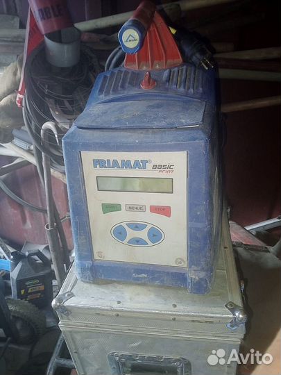 Электромуфтовый сварочный аппарат бу