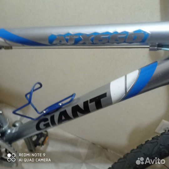 Велосипед Giant ATX 660 Оригинал