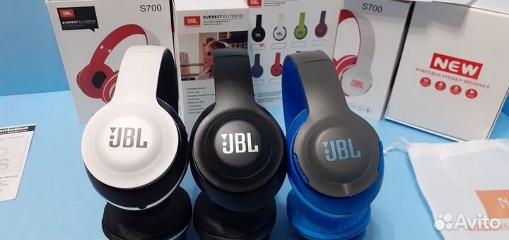 Наушники беспроводные JBL Everest Elite S700