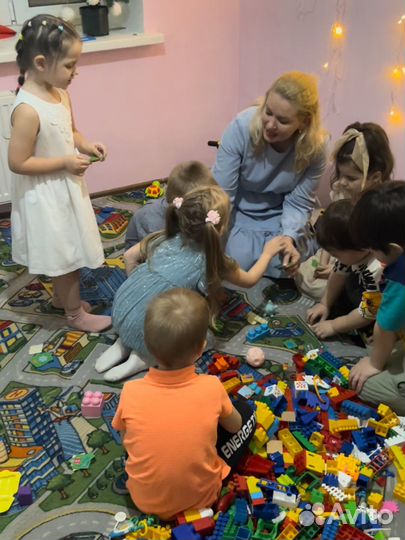 Частный детский сад