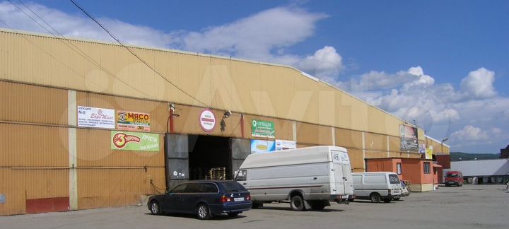 Склад, 320 м²