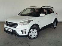 Hyundai Creta 1.6 MT, 2017, 87 402 км, с пробегом, цена 1 645 000 руб.