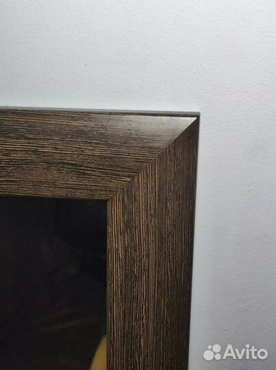 Зеркало в раме венге