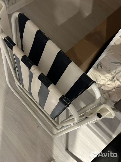 Стул складной туристический