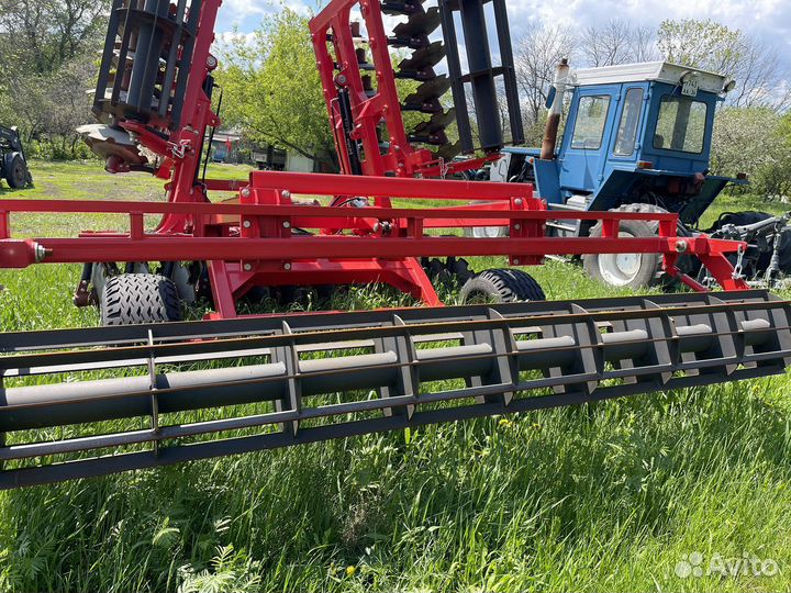 Борона АгроГрад БД-Агро 7х2, 2021