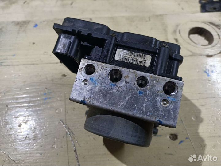 Блок Abs Fiat Linea/Фиат Линеа