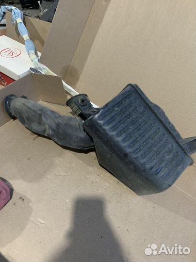 Резонатор воздушного фильтра Chevrolet Aveo T250