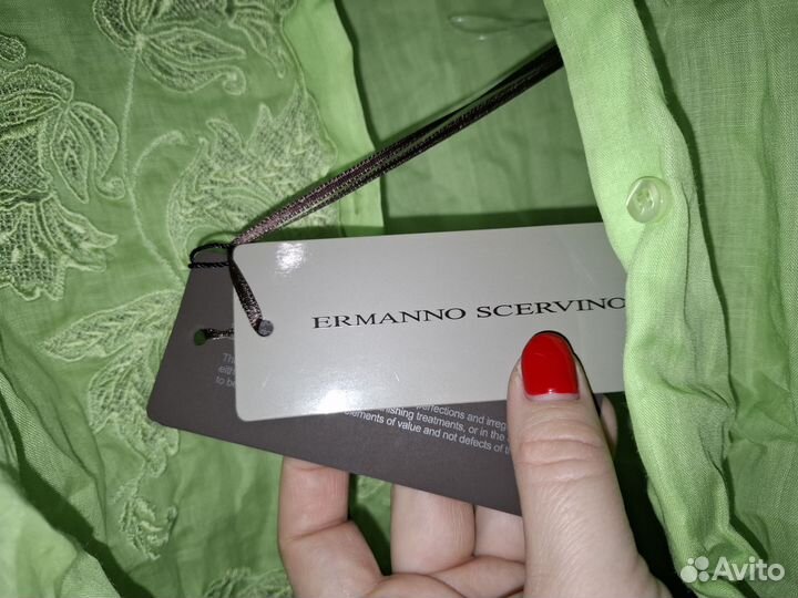 Ermanno scervino блузка