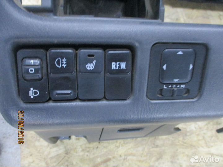 Блок кнопок Форд Рейнджер 1 (1997-2006)