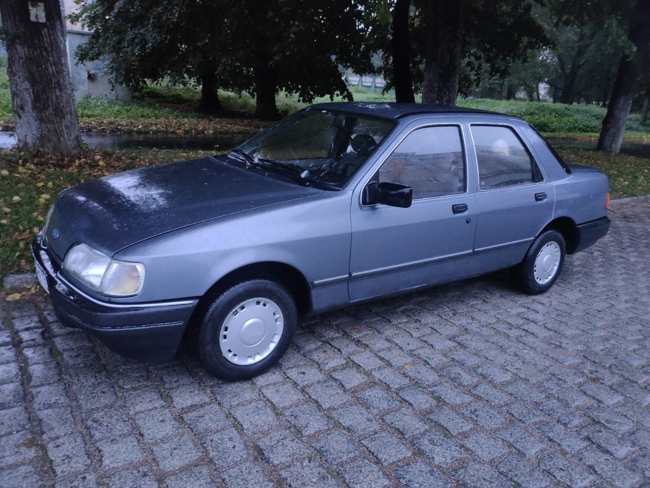 Ford Sierra: фото из отзыва