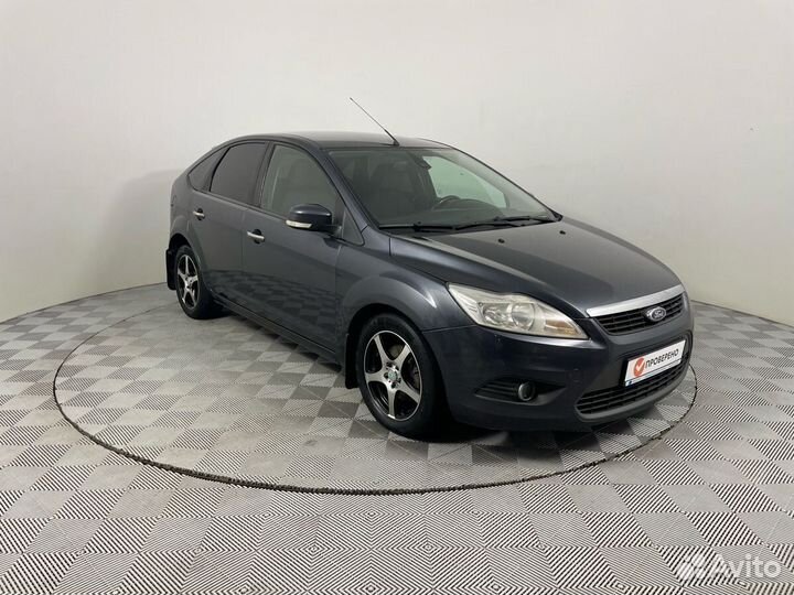 Ford Focus 1.8 МТ, 2008, 228 778 км