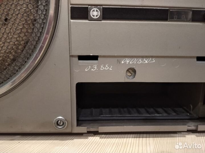 Кассетная магнитола Ореанда 203