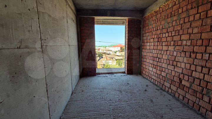 1-к. апартаменты, 46 м², 2/5 эт.