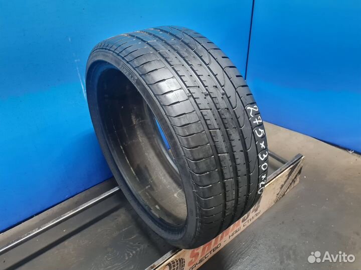 Pirelli P Zero 275/30 R20 97Y