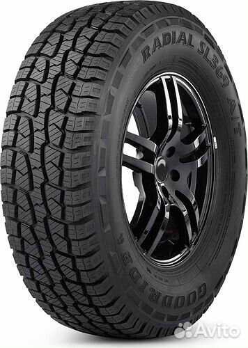 Goodride SL 369 245/75 R16 111S