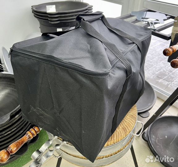 Чехол для коптильни