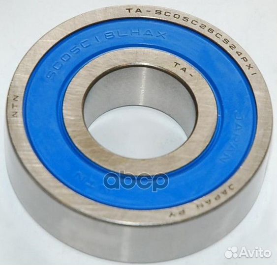 Подшипник кпп 25x60x17 AB35560 NTN-SNR