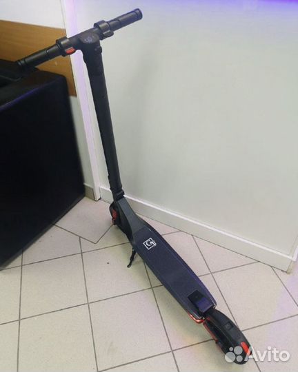 Электросамокат Gt es6 новый