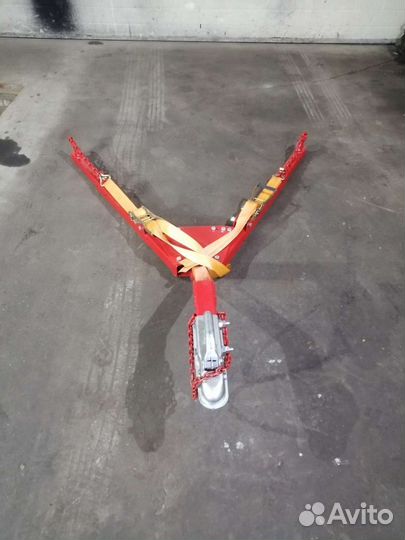 Жесткая сцепка в аренду