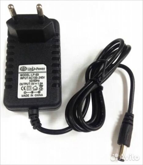 Блок питания