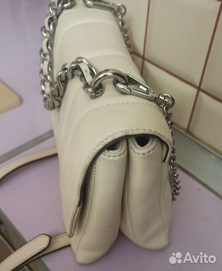 Сумка натуральная кожа