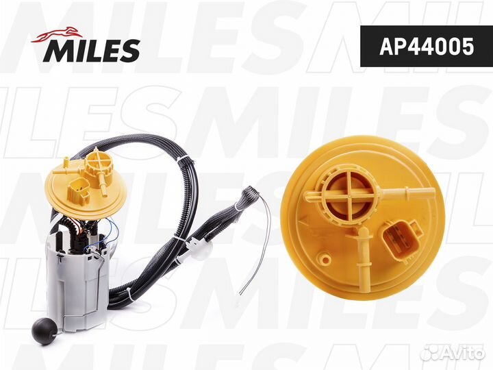 Бензонасос volvo S60/S80 2.4T