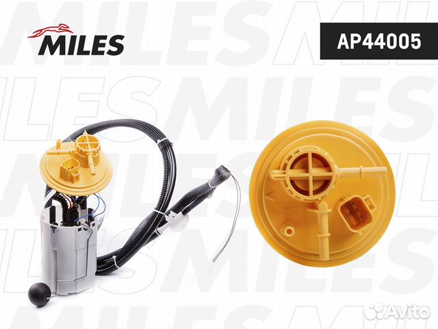 Бензонасос volvo S60/S80 2.4T