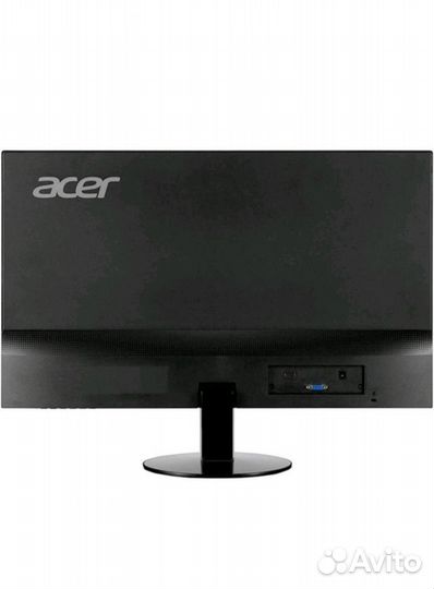 Новый монитор Acer SA240YAbi Black 75Hz 1920x1080