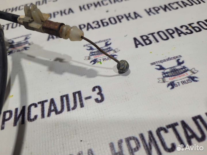 Трос капота mitsubishi galant 8 / legnum