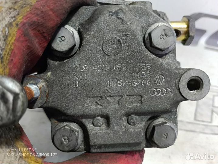 Насос гур Audi Q7 4L 3.0 BUG 2007