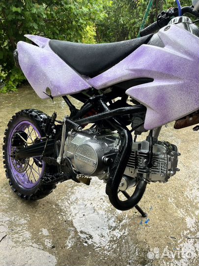 Питбайк Racer 125 кубов
