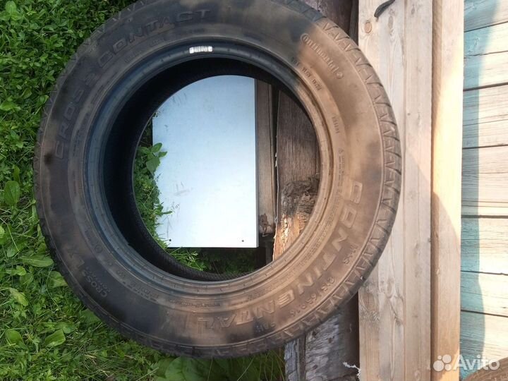 Continental ContiCrossContact LX 215/65 R16 98H