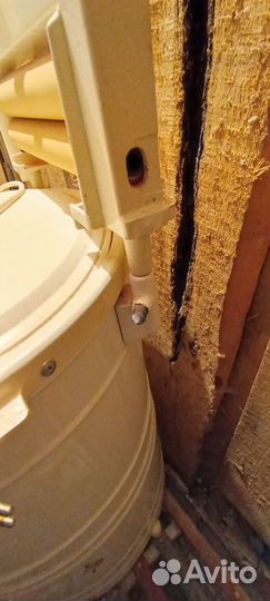 Стиральная машина с вертикальной загрузкой