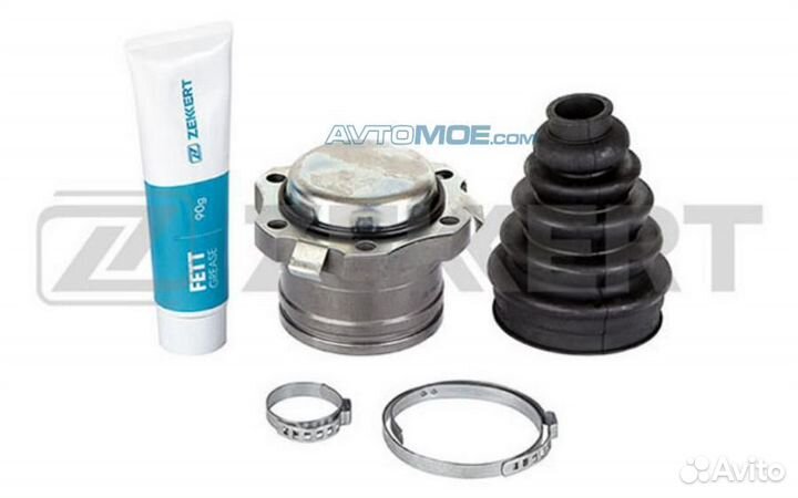 Шрус внутрен. Seat Cordoba 02- Ibiza III 02- Skoda