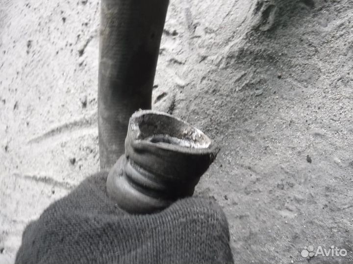 Патрубок радиатора Opel Astra H