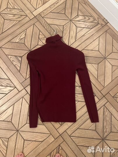 Водолазка uniqlo шерсть m