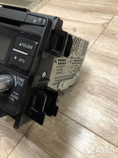 Штатная автомагнитола Mazda 6gj