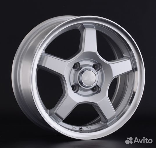 LS wheels LS 816 : 7,5x17 5*114,3 Et:45 Dia:73,1 S