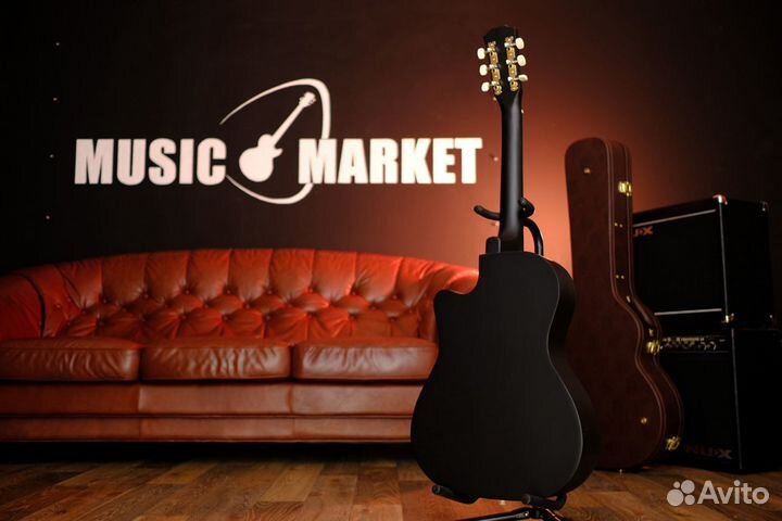 Акустическая гитара (Комплект)