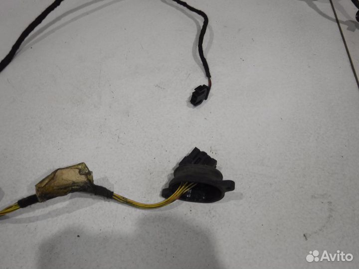 Проводка двери Volkswagen Passat B5+