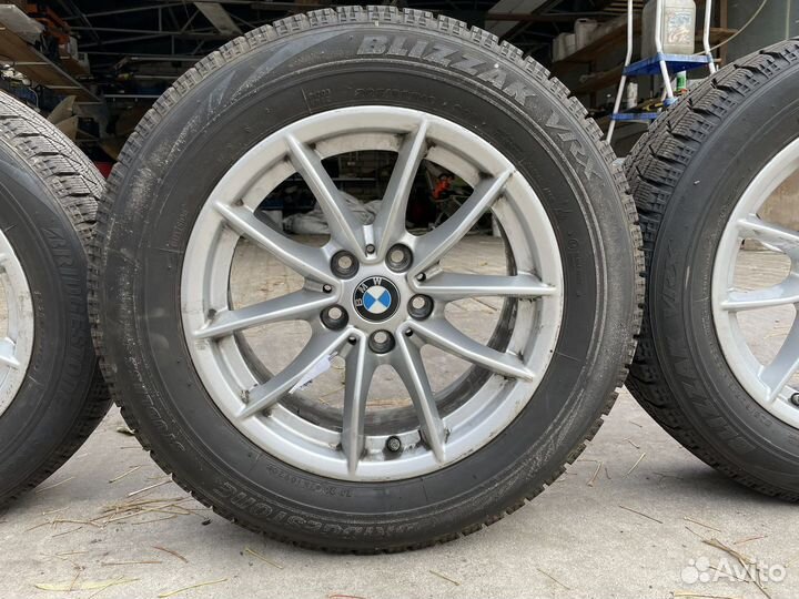 Колеса зимние BMW G20 205/60 R16