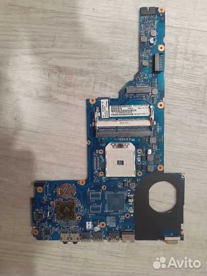 Материнская плата HP Pavilion G6 G6-1000 Series