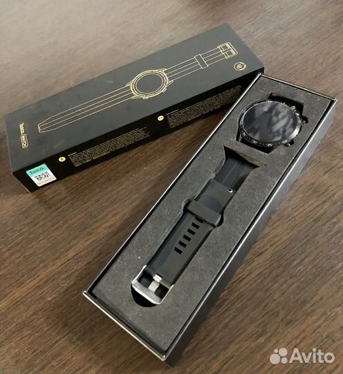 Смарт часы hoco Y2