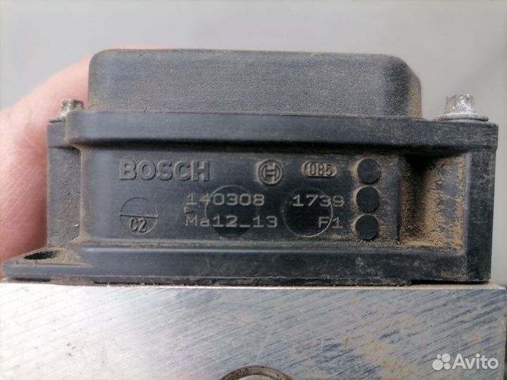 Блок ABS (насос) для Suzuki SX4 2006-2013