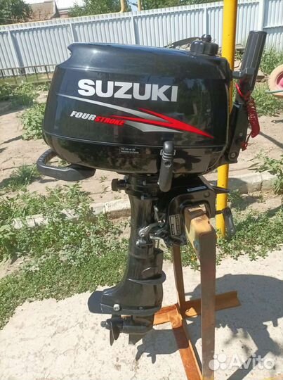 Suzuki df4